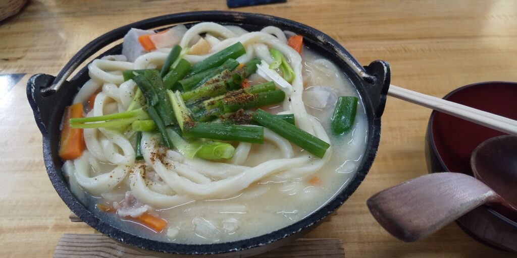 打ち込みうどんとは – トップ讃岐うどん